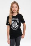 Футболка Logoshirt s Harry Potter – Hogwarts Logo, черный - фото 3