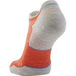 Носки Smartwool Run Targeted Cushion Low Ankle Smartwool, Orange Rust/Ash - фото 3