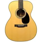 Martin OM-28 - натуральный глянец - фото