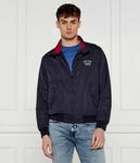 Куртка-Бомбер харрингтон Regular fit Gant, синий - фото