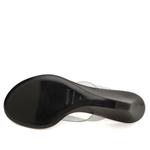 Сандалии на танкетке Coperni, Clear - фото 5