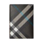 Burberry Мужской картхолдер черный - фото 2