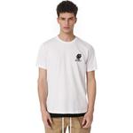 Футболка мужская белая Kenzo, белый - фото 6