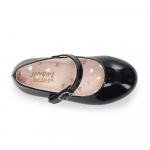 Модельные туфли для девочек Jumping Beans Sydni, белый - фото 5