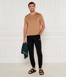 Баланс пижамных брюк Regular fit Boss, черный - фото 2