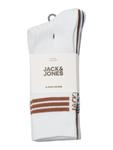 Носки JACK & JONES JACJACE, темно-синий/коричневый/белый - фото 2