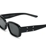 GENTLE MONSTER Солнцезащитные очки Maison Margiela, Black - фото 7