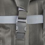 Водонепроницаемый рюкзак 20л - черный Itiwit - фото 8