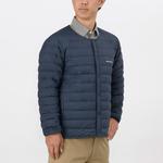 Курка пуховая мужская MONTBELL, DGY Темно-серая - фото 11