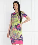 Платье Versace Jeans Couture, мультиколор - фото 3