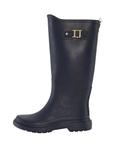 Резиновые сапоги ILSE JACOBSEN RUBAIR13, темно-синий - фото 2