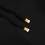 LINING Спортивные шорты для бадминтона Unisex Black - фото 6