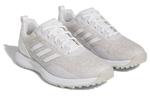 S2G Spikeless Golf Cloud White Dash Grey женские Adidas - фото 3