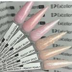 Excellent Pro Thixotropy Builder Gel With Pearl Peachy Pearly 15 г - фото 3