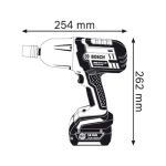 Шуруповерт Bosch GDS18V-Li HT + двойной аккумулятор 4.0Ah - фото 6