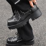 Туфли Men"s Casual Men Low-Top черный Romon - фото 5