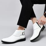 Bull Thunder Черные мужские ботинки, цвет Black - фото 5