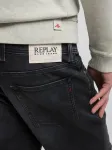 Джинсовые шорты ECO GROVER 10,5 унций Replay, цвет Off Black - фото 7