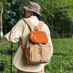 WARRIOR Нейлоновый рюкзак Unisex Orange - фото 3