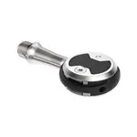 Педали Wahoo Speedplay Zero 65 mm, серебряный - фото 4