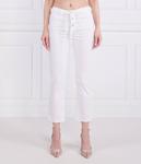 Джинсы Flare fit Liu Jo, белый - фото