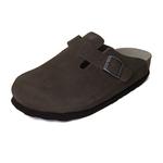 Сабо с закрытым носком для мужчин Daowai, хаки - фото 17