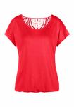 Футболка Vivance, красный - фото