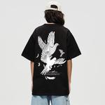 Футболка унисекс Sansyas, черный - фото 5