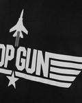 Футболка TOP GUN, Black - фото 3