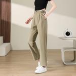 Брюки костюмные женские WARRIOR, Хаки - фото 9