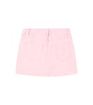 Джиговая юбка Teddy Bear Moschino Kids, Sugar Rose - фото 3