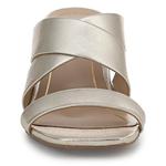 Босоножки Merlot dress sandal Vionic, soft gold leather - фото 2