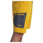 Шорты Kilpi Navia, желтый - фото 4