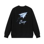 Детская толстовка Jeep, черный - фото