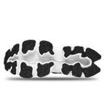 Кроссовки унисекс средней высоты Comanier, цвет Black Gray - фото 18