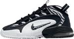 Кроссовки White, Varsity Royal, Black Nike Air Max Penny, Black/Black-Vast Grey-White - фото