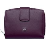 Кошелек GOLDEN HEAD Madrid, Dark brown - фото