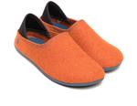 Тапочки Gottstein Hausschuh Wool Slip On, оранжевый - фото
