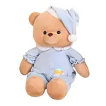 Плюшевая игрушка OU DI PIG, синий - фото