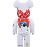 Ину Харигон Уайт Be@Rbrick, 400% - фото 6