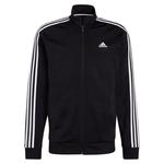Куртка adidas 3 Stripes TT, черный - фото