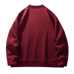 Унисекс свитшот Jeep, P74Gmkj222 Burgundy - фото 6