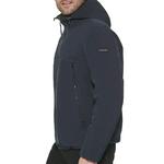 Стеганая куртка мужская Calvin Klein, темно-синий - фото 12