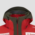 Мужская лыжная куртка DESCENTE, белый - фото 6