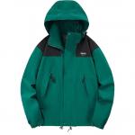 Ветровка Куртка Унисекс Jeep Spirit, черный - фото 5