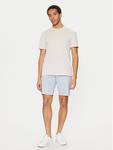 Шорты облегающего кроя из ткани Modern Twill K10K114063 Calvin Klein, синий - фото 2