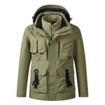 Jeep Ветровка Unisex, Mist Lotus White - фото 5