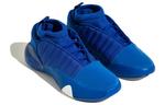 Кроссовки adidas Harden Vol.7 Royal Blue, синий - фото 3