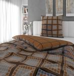 Двустороннее постельное белье Novel, 135x200 см, цвет Currygelb - фото 2