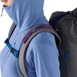 Толстовка R1 с капюшоном Patagonia, черный - фото 2